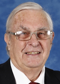 Profile image for Councillor D. Tudor Davies MBE