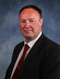 Profile image for Councillor Gary Johnston