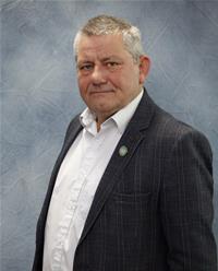 Profile image for Councillor Nigel George