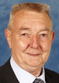 Profile image for Councillor Robert William Gough