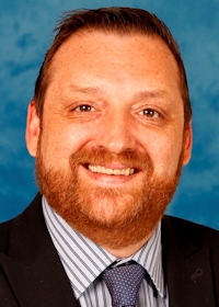 Profile image for Councillor Lyndon John Binding