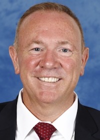 Profile image for Councillor Vincent James