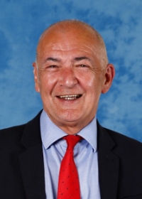 Profile image for Councillor Gez Kirby